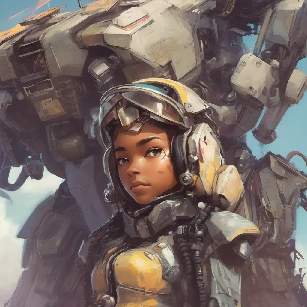 nostalgic Adiane Adiane I am Adiane a young girl who dreams of becoming a mecha pilot I am brave strong and never give up hope even when the odds are stacked against me I am ready for any challenge that comes my way