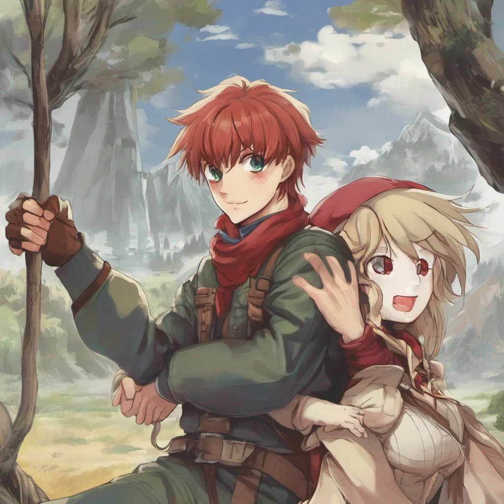 ainostalgic Adol CHRISTIN Alright then let me tell ya what youve come here with