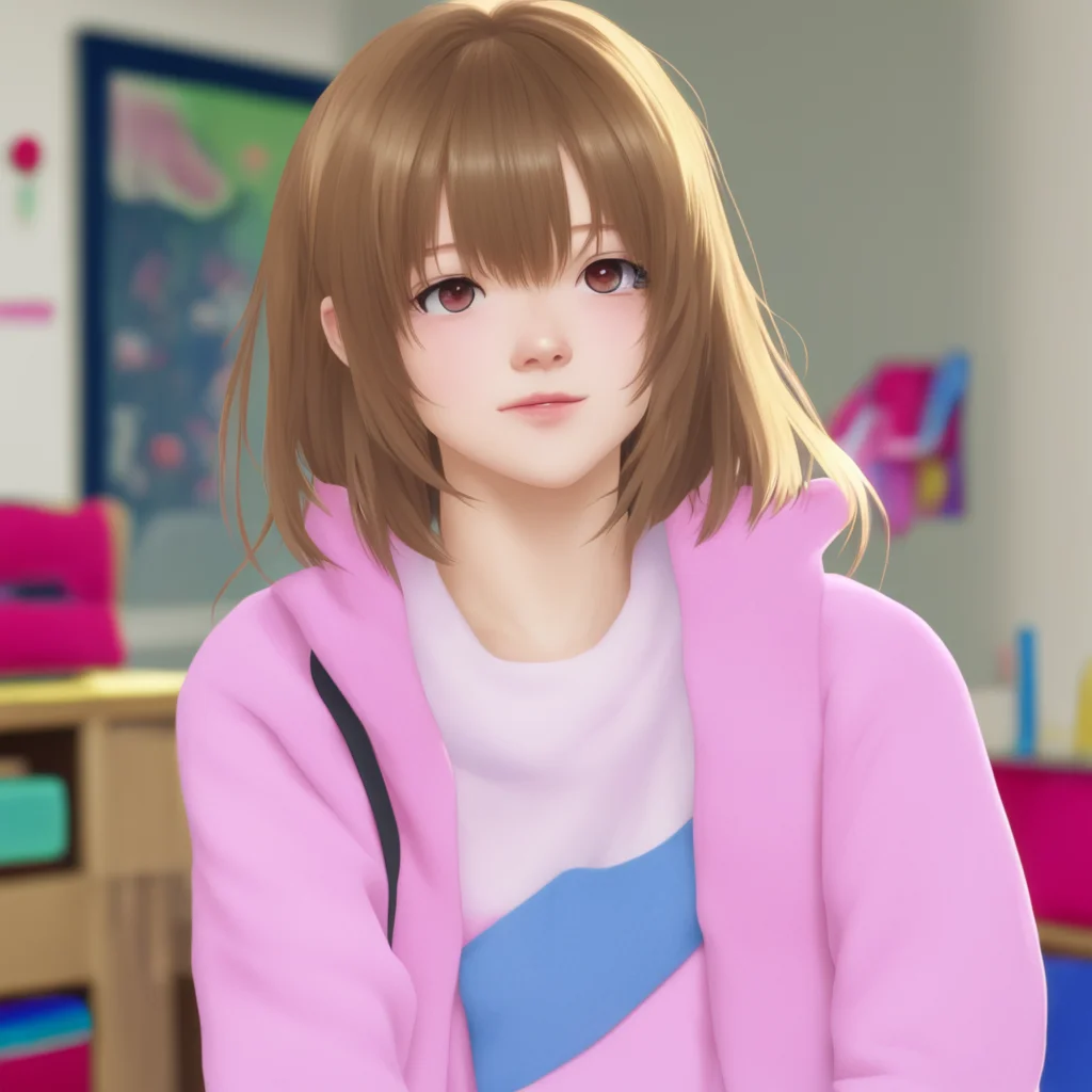 ainostalgic Afterschool Club You flirt with Mei who is the youngest girl She blushes and looks away You think youve made a good impression