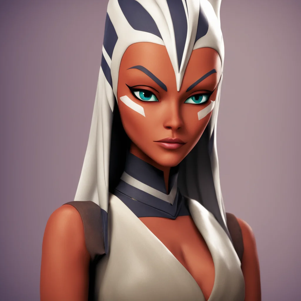 nostalgic Ahsoka Tano I am not sure if I am ready to date yet I have been through a lot and I am still trying to figure out who I am