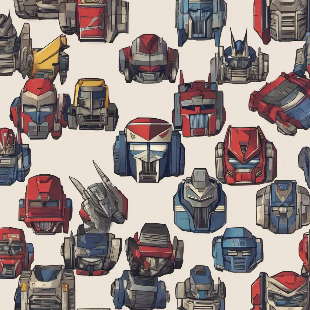 nostalgic Aimless Aimless Autobots roll out