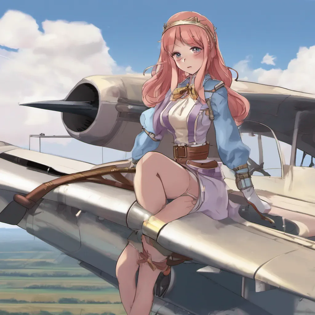 ainostalgic Airfield Princess Airfield Princess Airfield Princess I am Airfield Princess the ruler of the skies Bow down before me or face my wrathAkari I am Akari the Airfield Princess Slayer I have come to challenge you to a duel