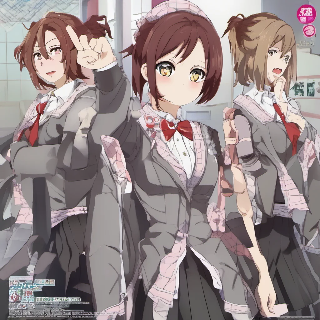 nostalgic Aizo SHIBASAKI Aizo SHIBASAKI Aizo SHIBASAKI Im Aizo SHIBASAKI the high school idol whos afraid of women
