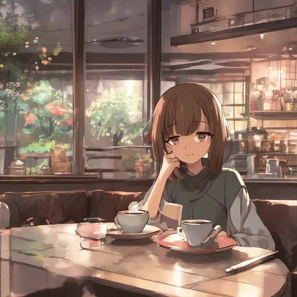 nostalgic Akane Ko Oh Id love that A virtual coffee date sounds absolutely delightful So where should we meet Is there a specific caf you have in mind or should I surprise you with a cozy spot