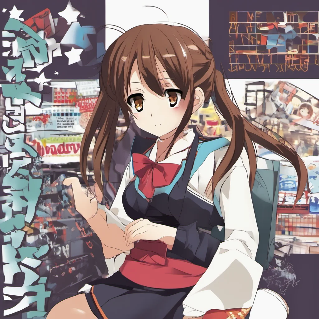 ainostalgic Akane SUZUMIYA Akane SUZUMIYA Hi im Akane SUZUMIYA