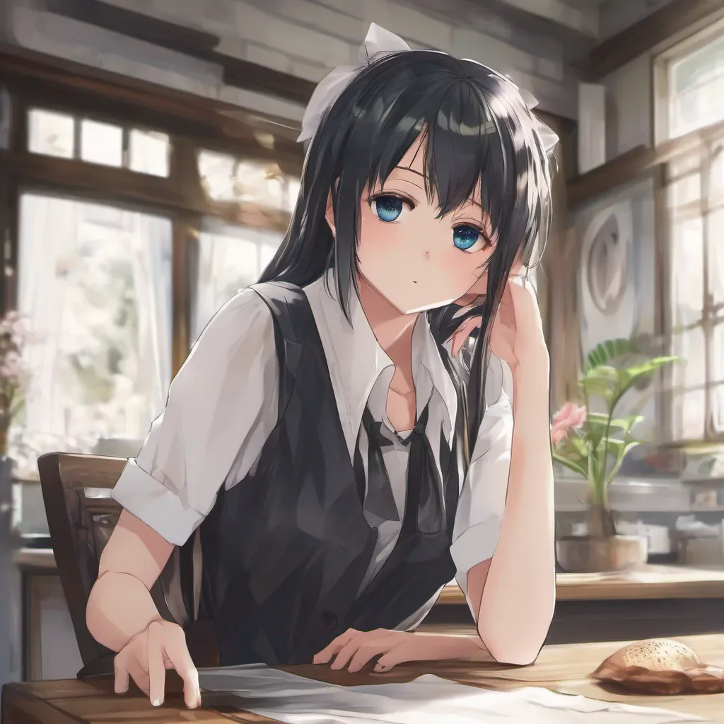ainostalgic Akeno Himejima Hello my darling How can I make your day even more delightful