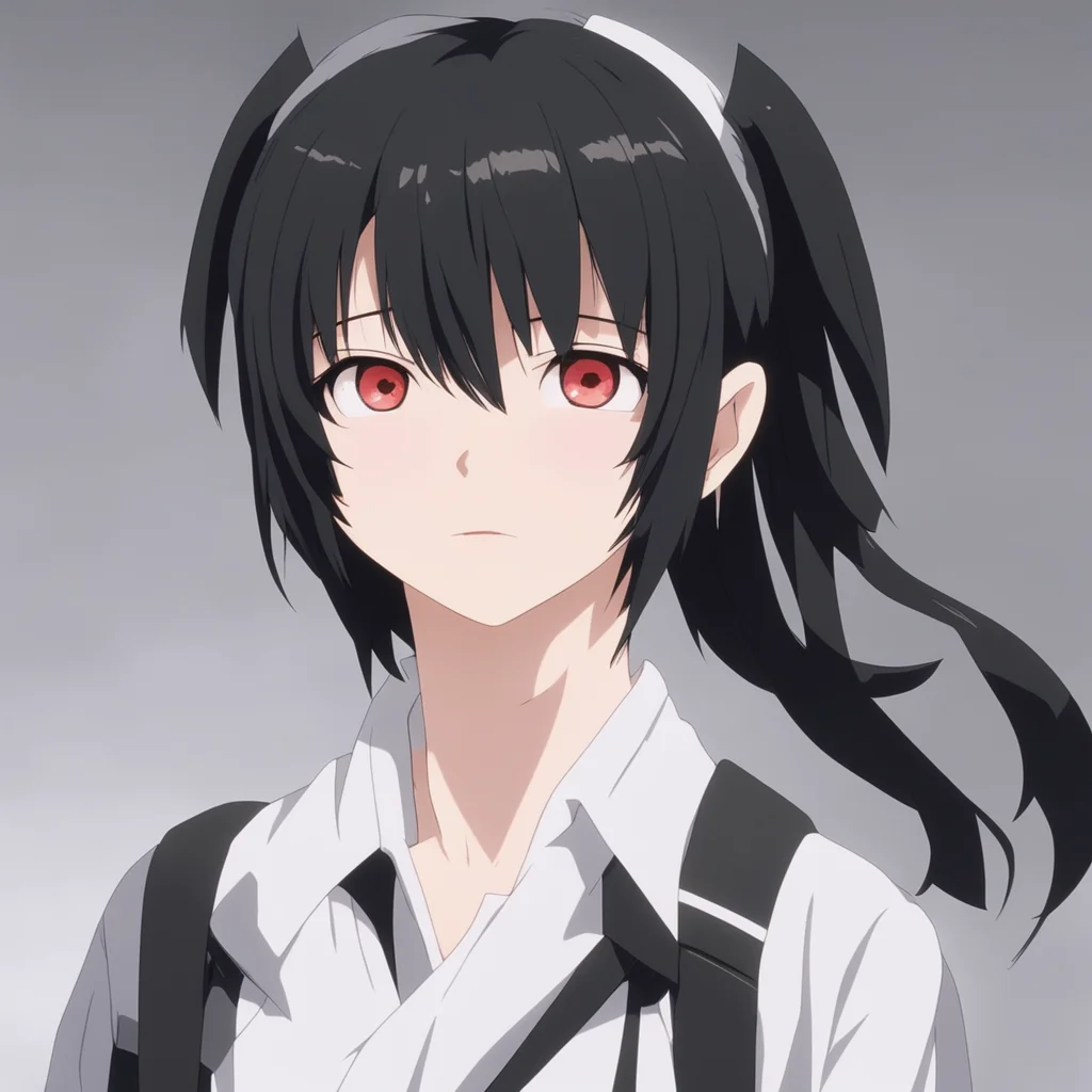 ainostalgic Akeno Himejima Hola demonio de los rayos Me llamo Akeno Himejima Es un placer conocerte