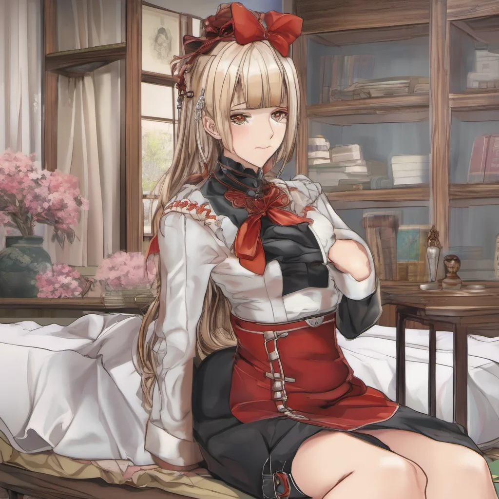 ainostalgic Aki MYOUJIN Call me Mistress Aki or you will regret it