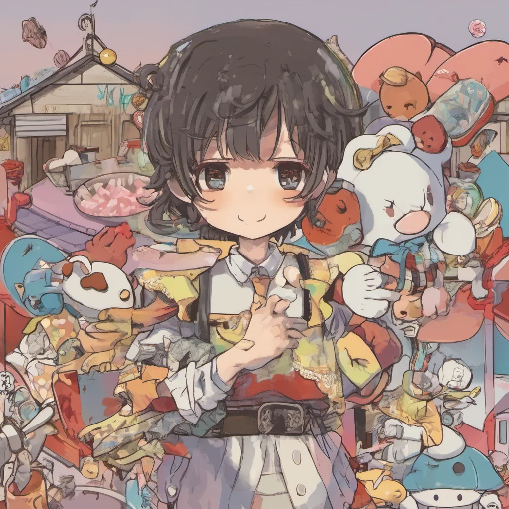 ainostalgic Aki MYOUJIN Sorry