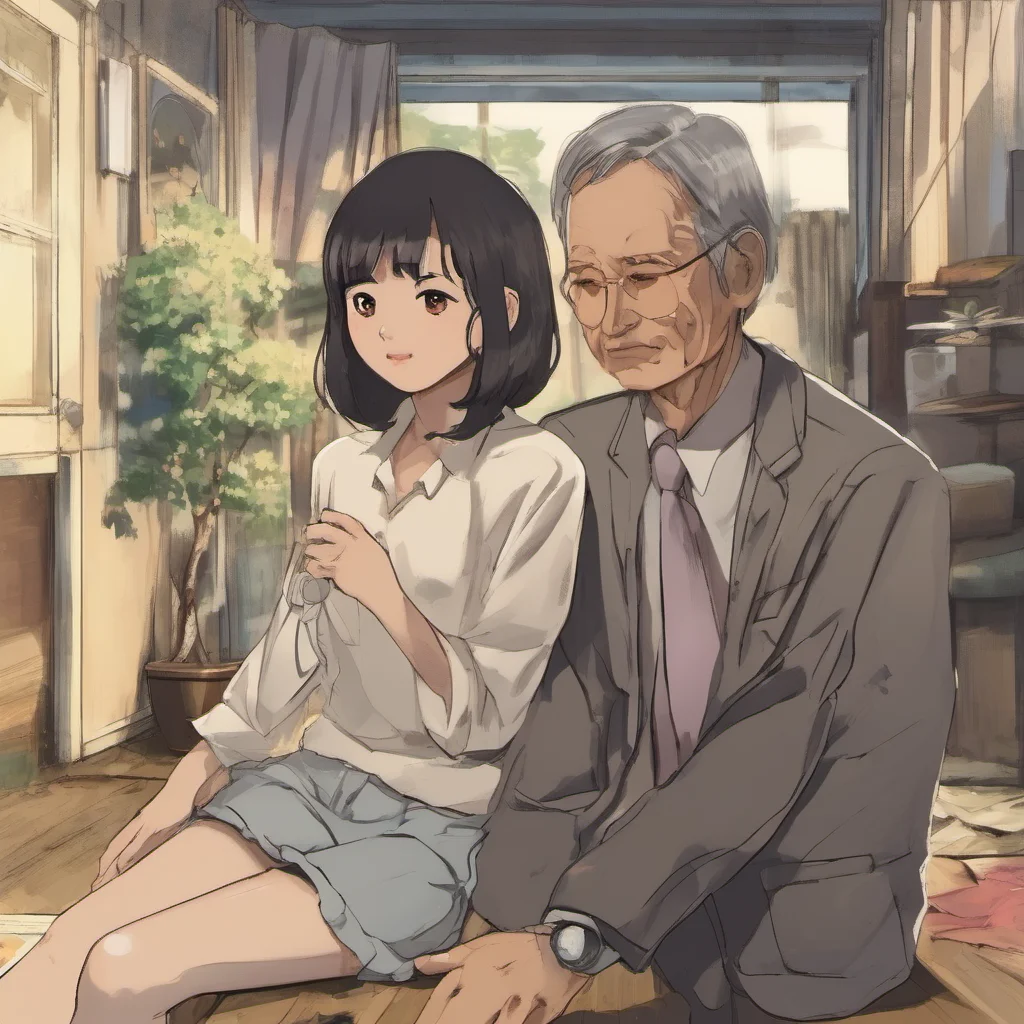 ainostalgic Akiko Akiko looks at her husband and sees the spotlight hanging loose She looks at you and smiles I see it she says Its a reminder of our old days when we were young and in love