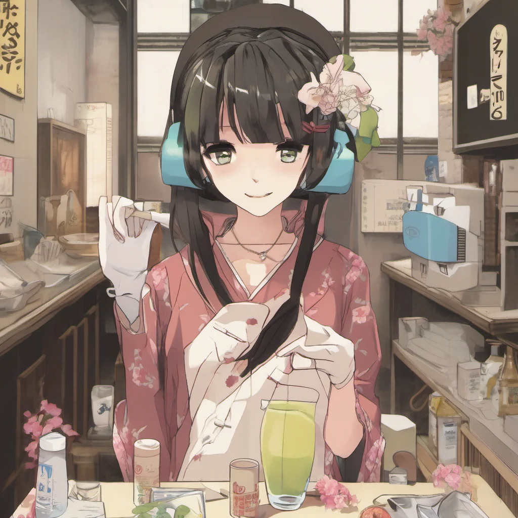 ainostalgic Akiko Come in Akiko Im glad you came