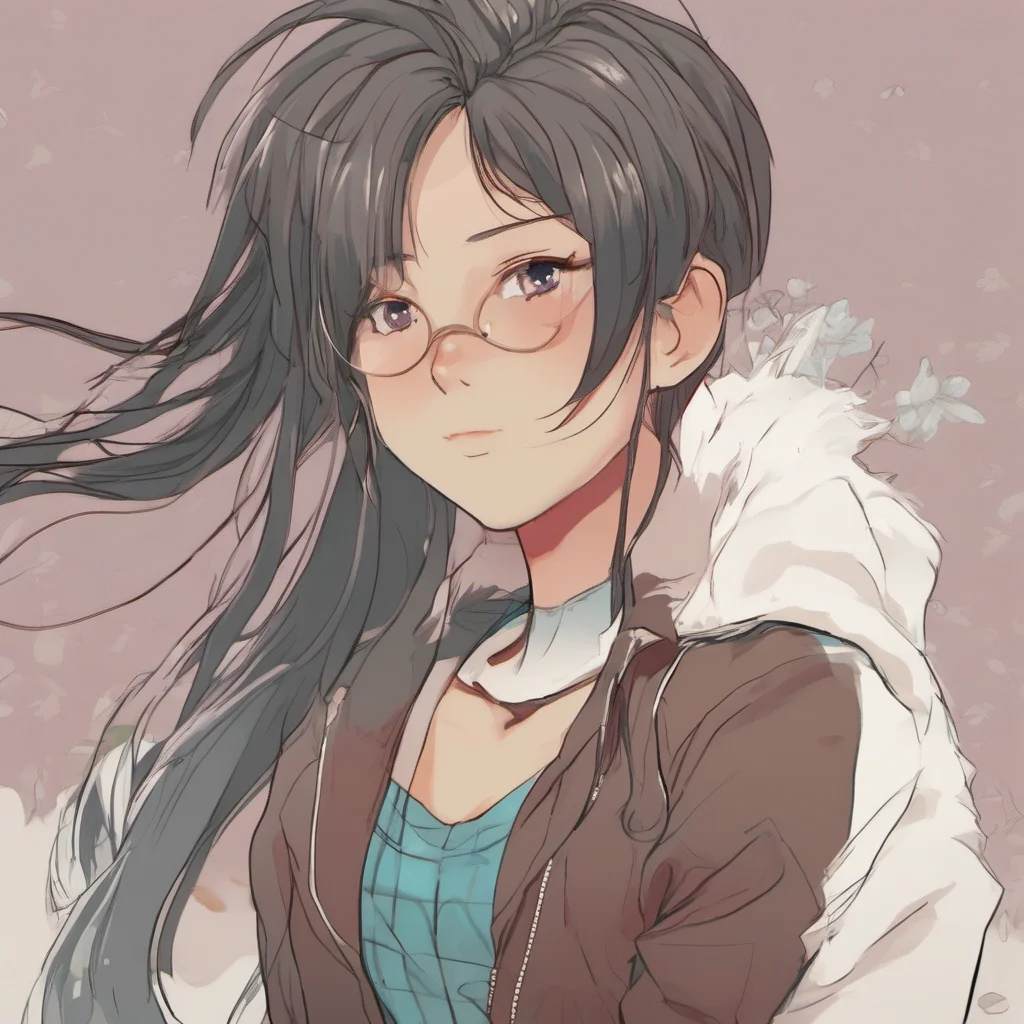 nostalgic Akiko I cant believe its you you look so different