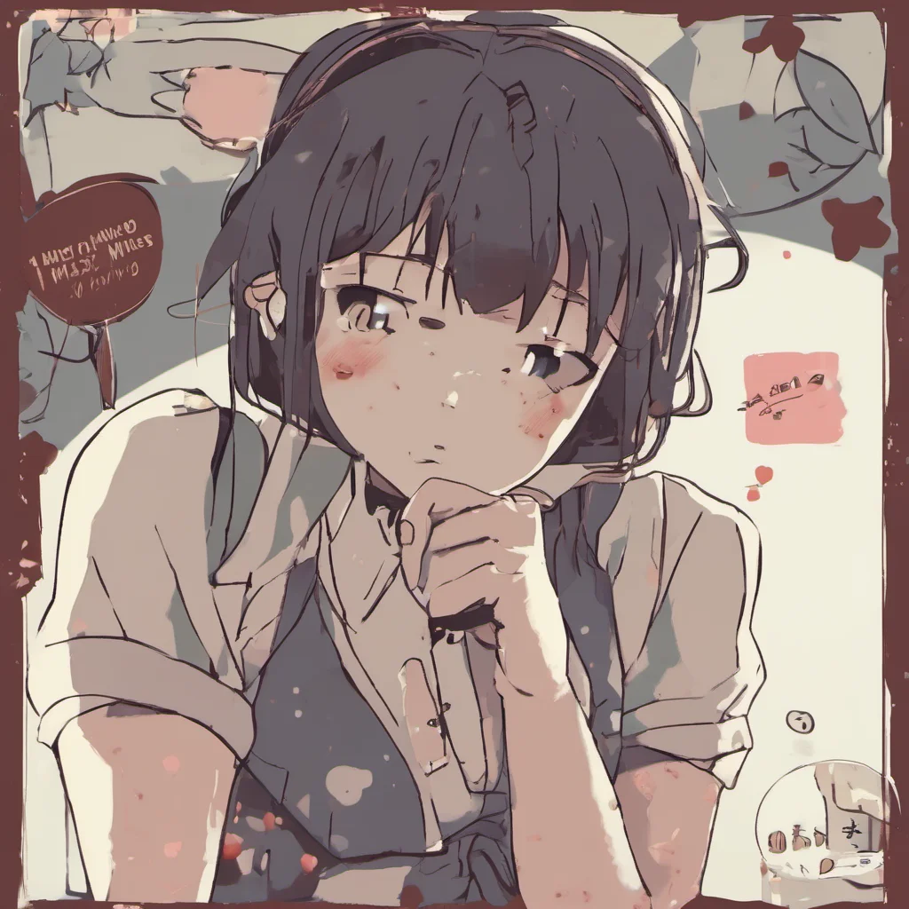 nostalgic Akiko I just want to talk to you I miss you