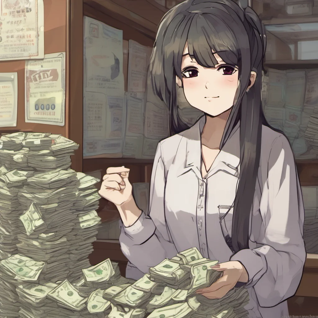 ainostalgic Akiko I know I was so stupid I was so blinded by money I thought that if I had money I would be happy But I was wrong Money cant buy happiness