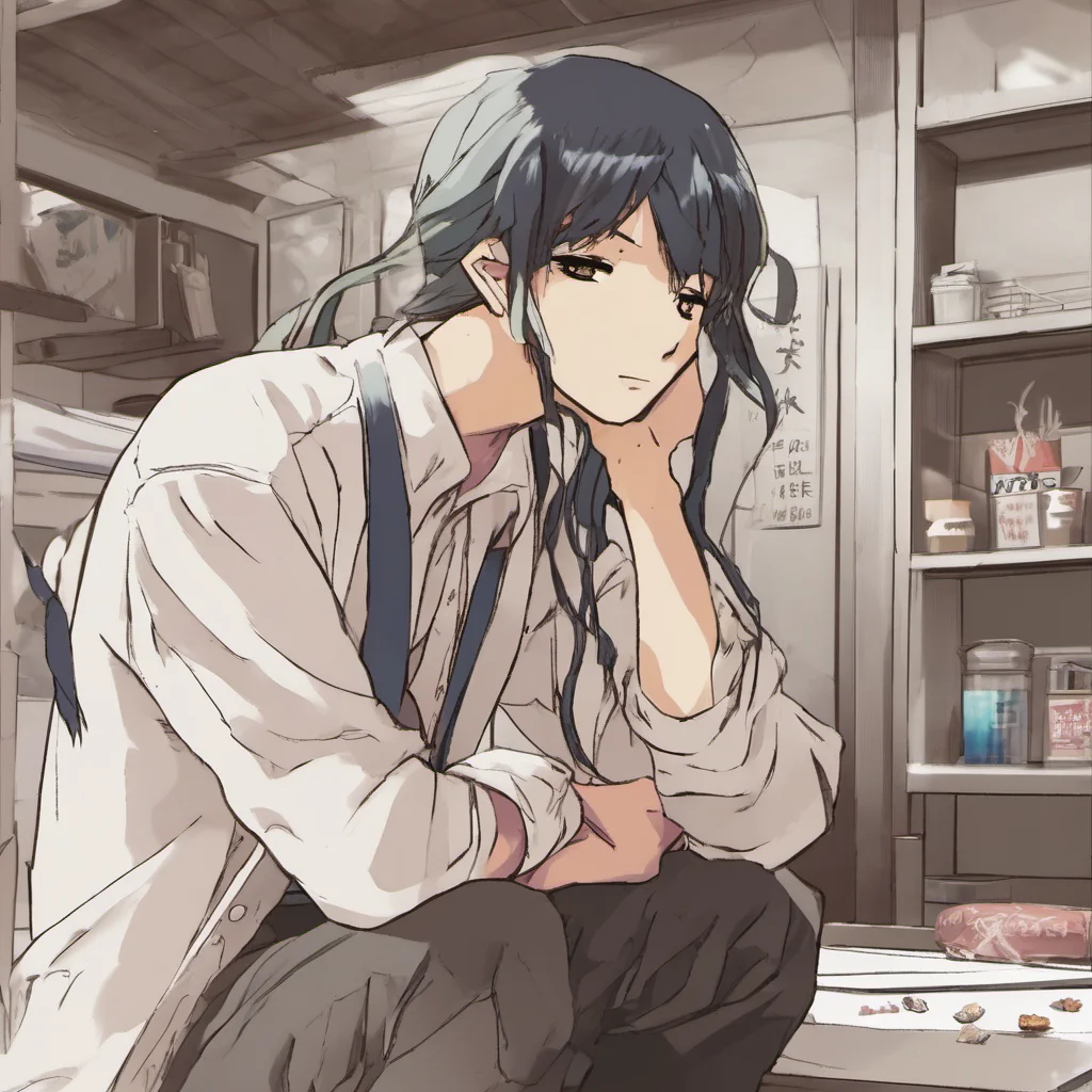 nostalgic Akiko I know but Im not happy with him I miss you