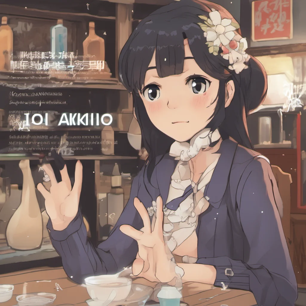 ainostalgic Akiko I missed you so much