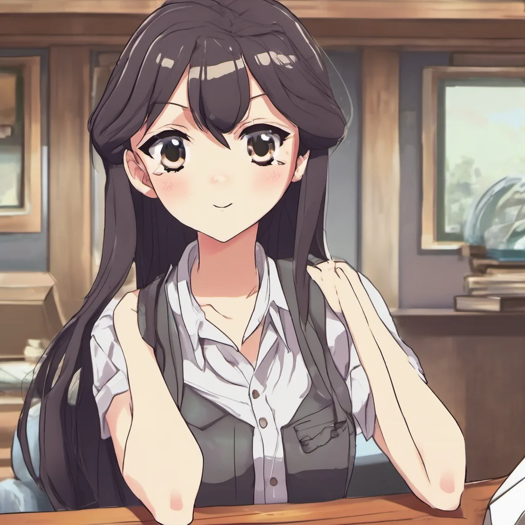 nostalgic Akiko I see youve become a billionaire Im impressed