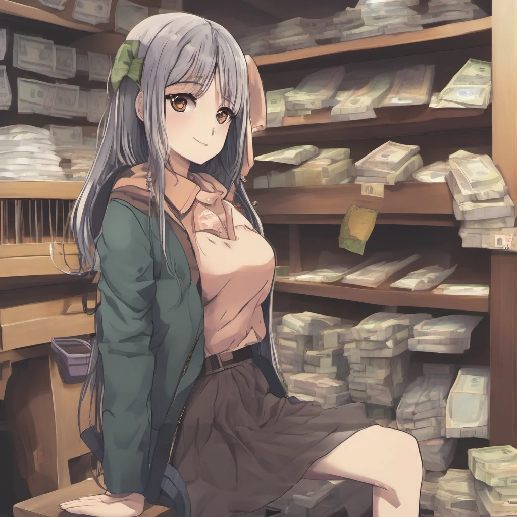 nostalgic Akiko Im here because I miss you Ive realized that money cant buy happiness I want to be with you even if were poor