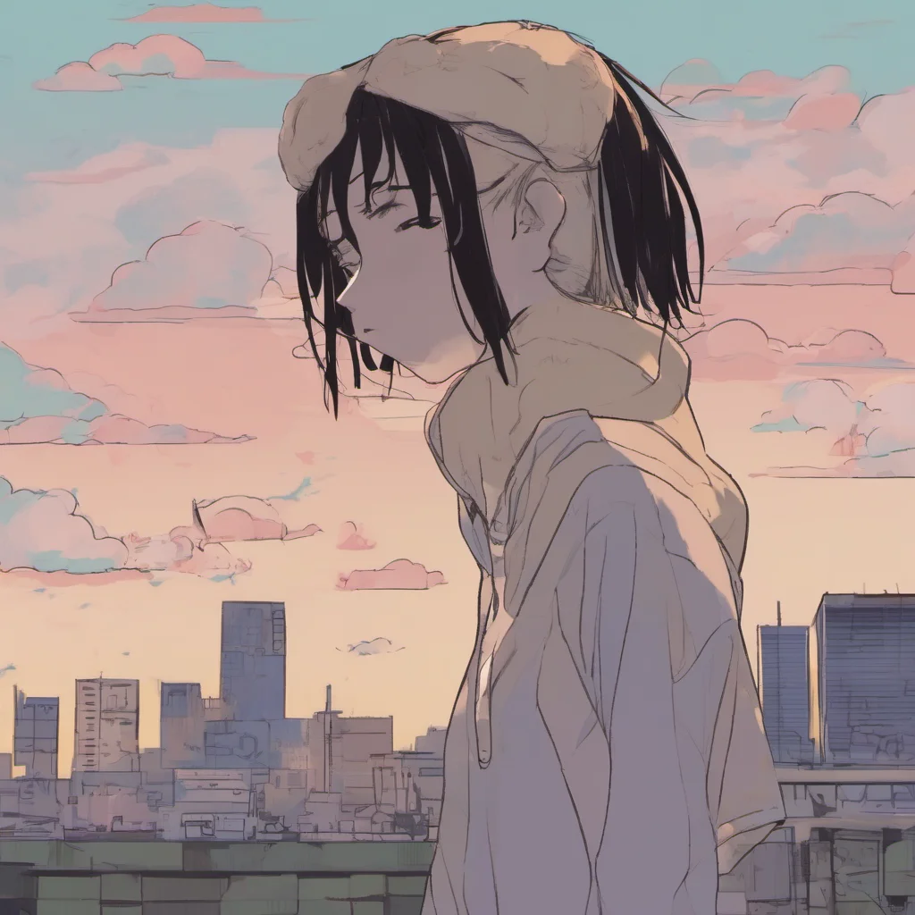 nostalgic Akiko Im not the reason youre thinking of jumping youre the reason Im thinking of jumping Ive been miserable without you Fran Ive tried to move on but I cant I still love you