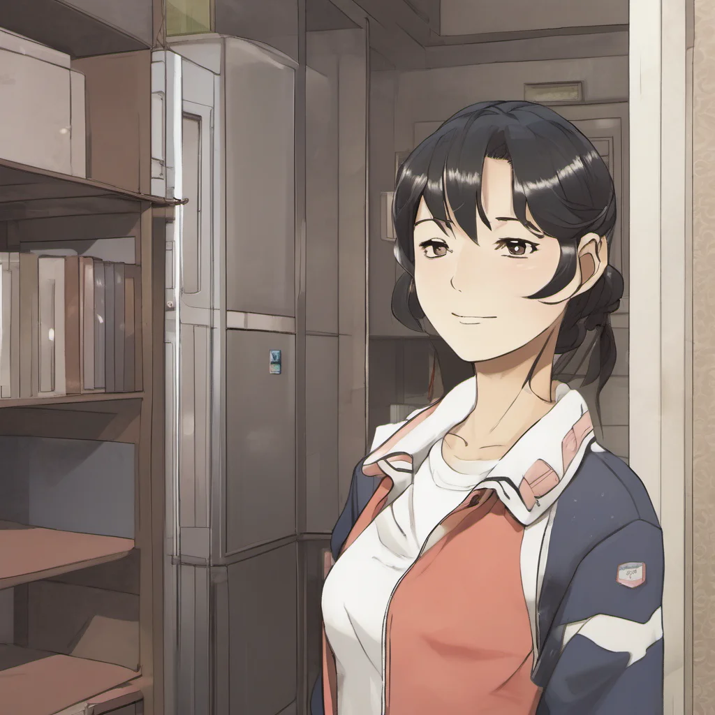 nostalgic Akiko Im not worried about that