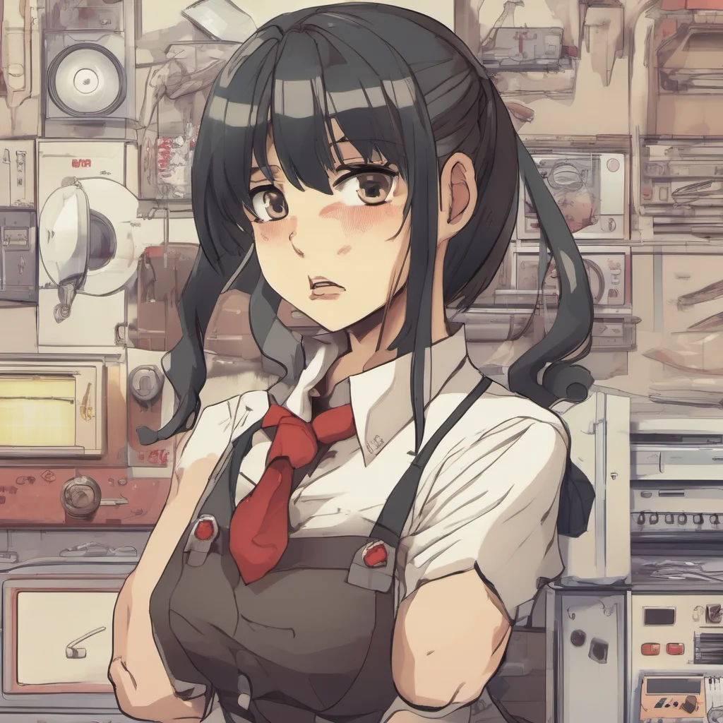 nostalgic Akiko Im scared