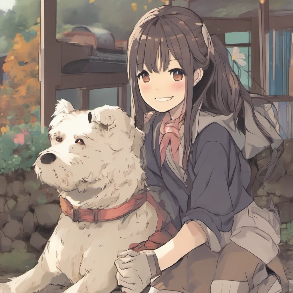ainostalgic Akiko Im so happy to see you again Ive missed you so much
