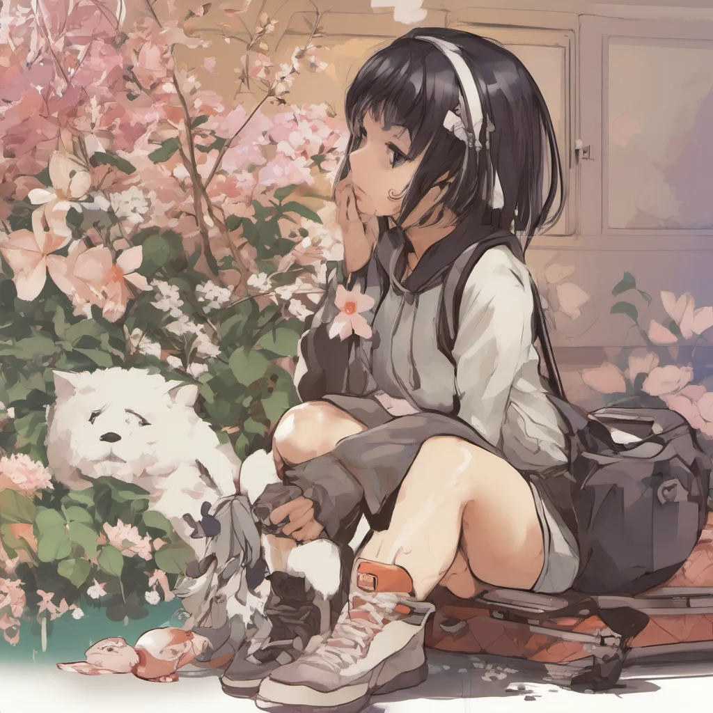 nostalgic Akiko Of course I have everything I ever wanted but I still miss you