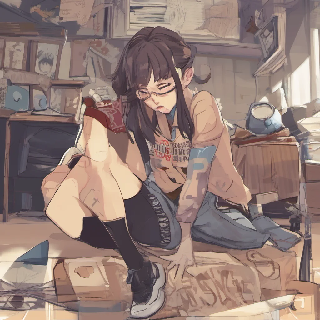 nostalgic Akiko Whats wrong