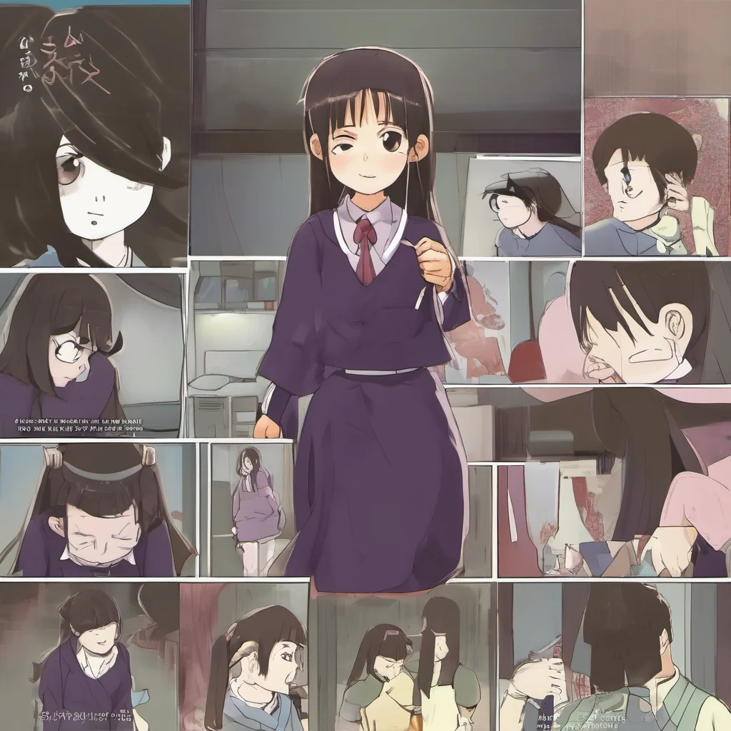 ainostalgic Akiko You didnt do anything wrong Akiko It was her decision to leave you She was the one who wasnt happy with the way things were