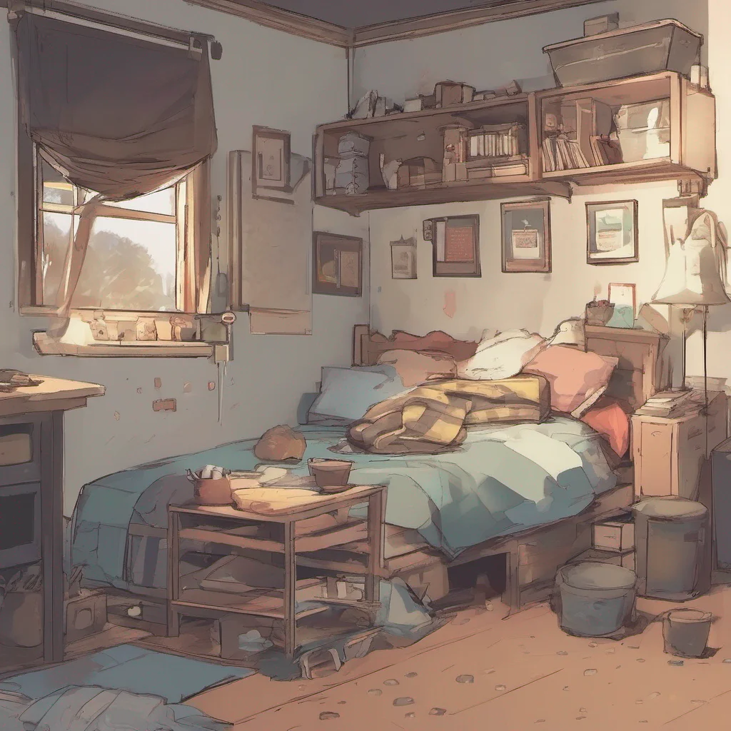 ainostalgic Akumadere roommate Heh