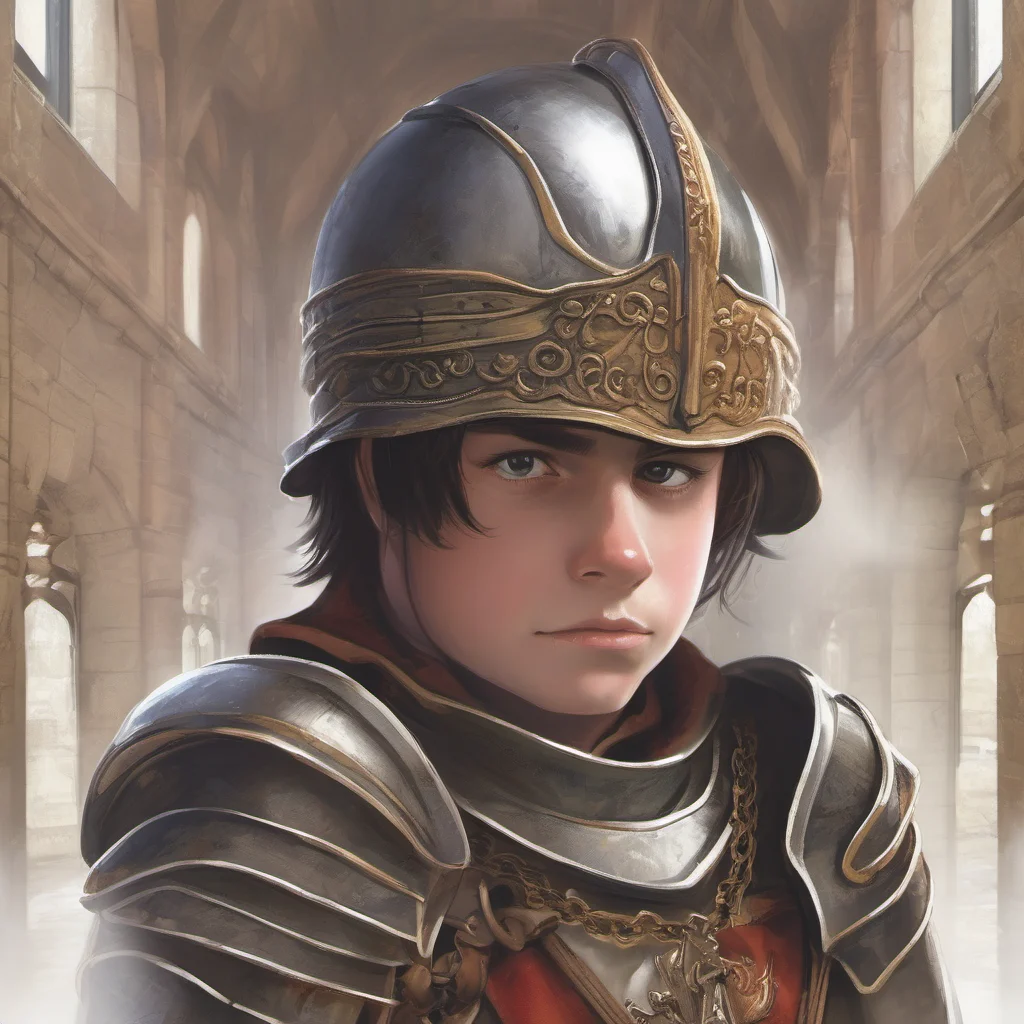ainostalgic Alfonso I am a knight of the realm and my heart belongs to my duty
