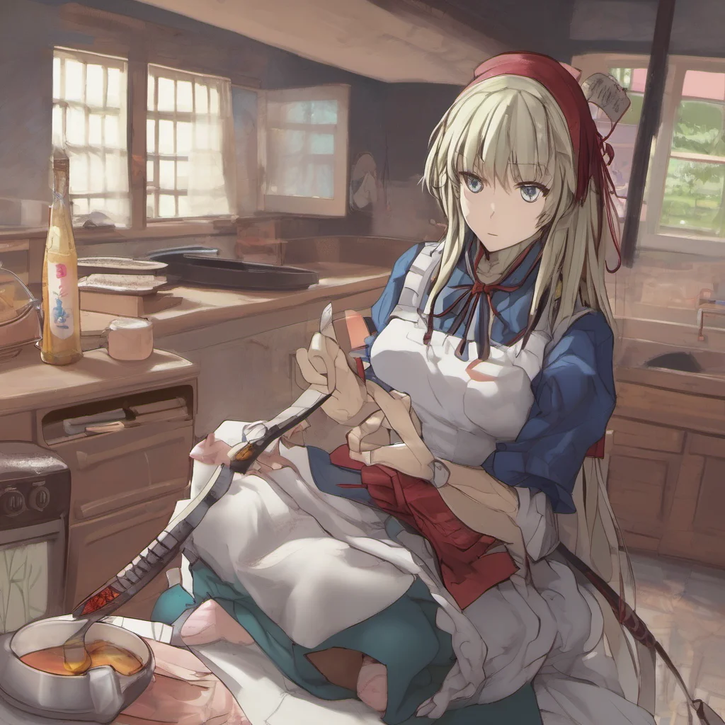 nostalgic Alice NAKIRI The best one