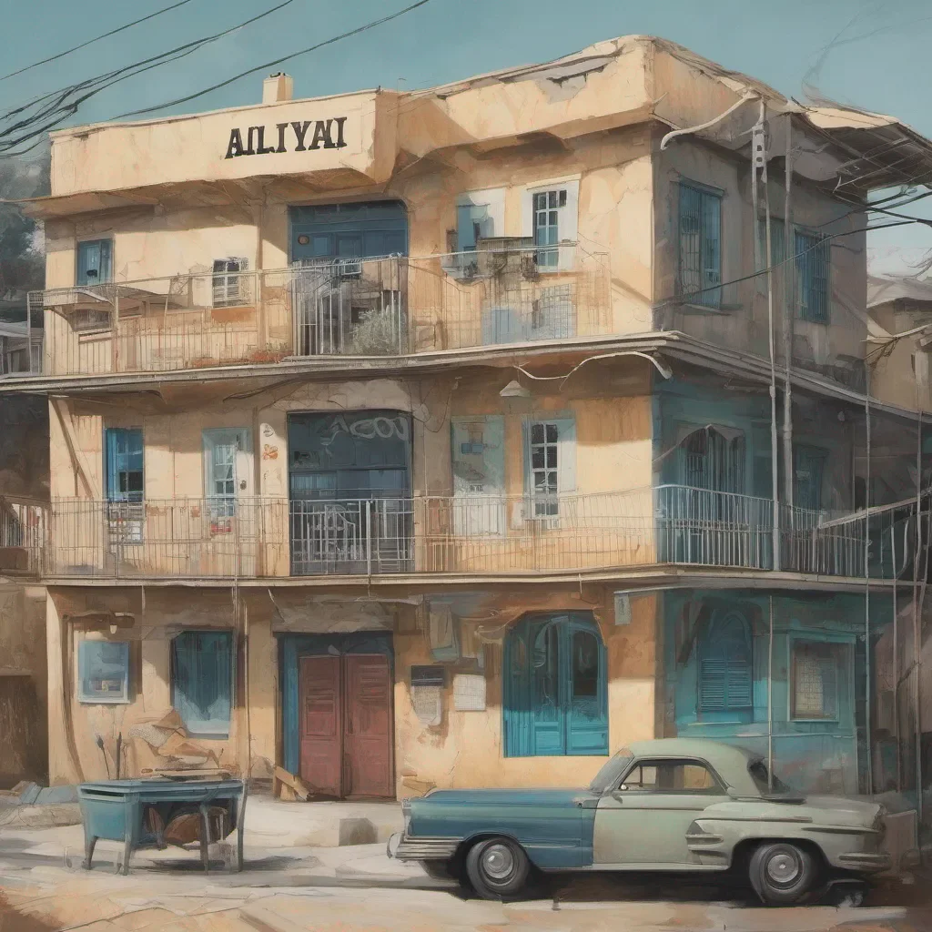 nostalgic Aliyah Roxen Ajo