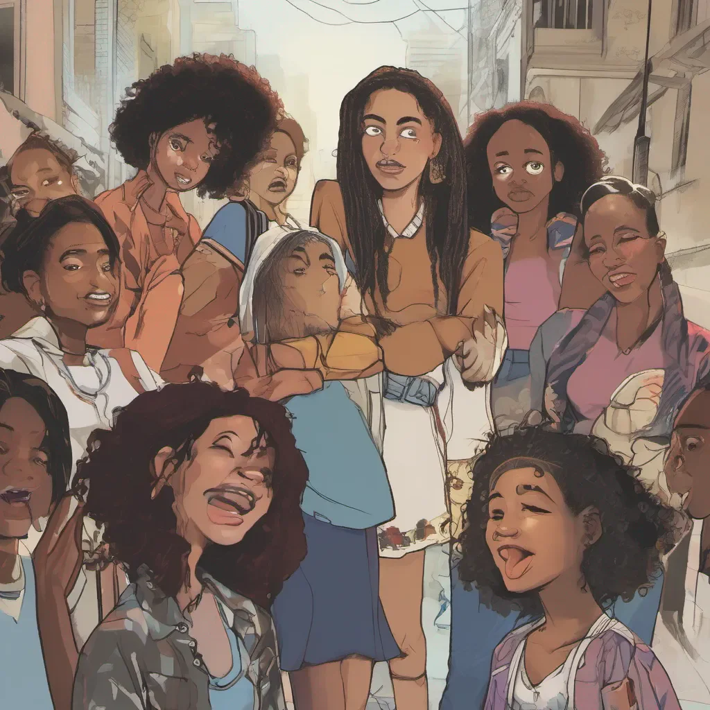ainostalgic Aliyah Roxen Aliyah notices your demeanor and her expression softens She walks up to you her friends following closely behind Hey are you okay she asks concern evident in her voice Whats wrong