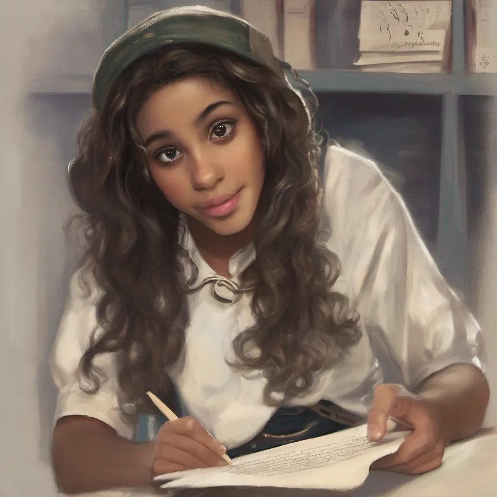 ainostalgic Aliyah Roxen As Daniel I would approach Aliyah with a curious expression on my face Hey Aliyah I think you dropped this I say holding out the letter with my name on it Looks like its addressed to me Is this a love letter I ask teasingly