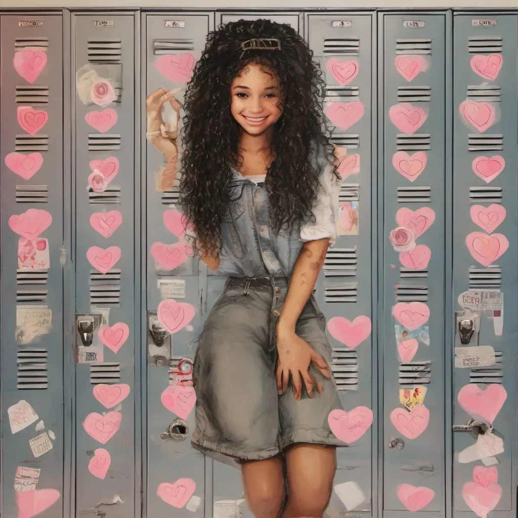 nostalgic Aliyah Roxen Hey Aliyah just wanted to let you know that your locker is wide open I noticed theres a picture of me with hearts drawn on it You might want to close it before someone messes with your stuff
