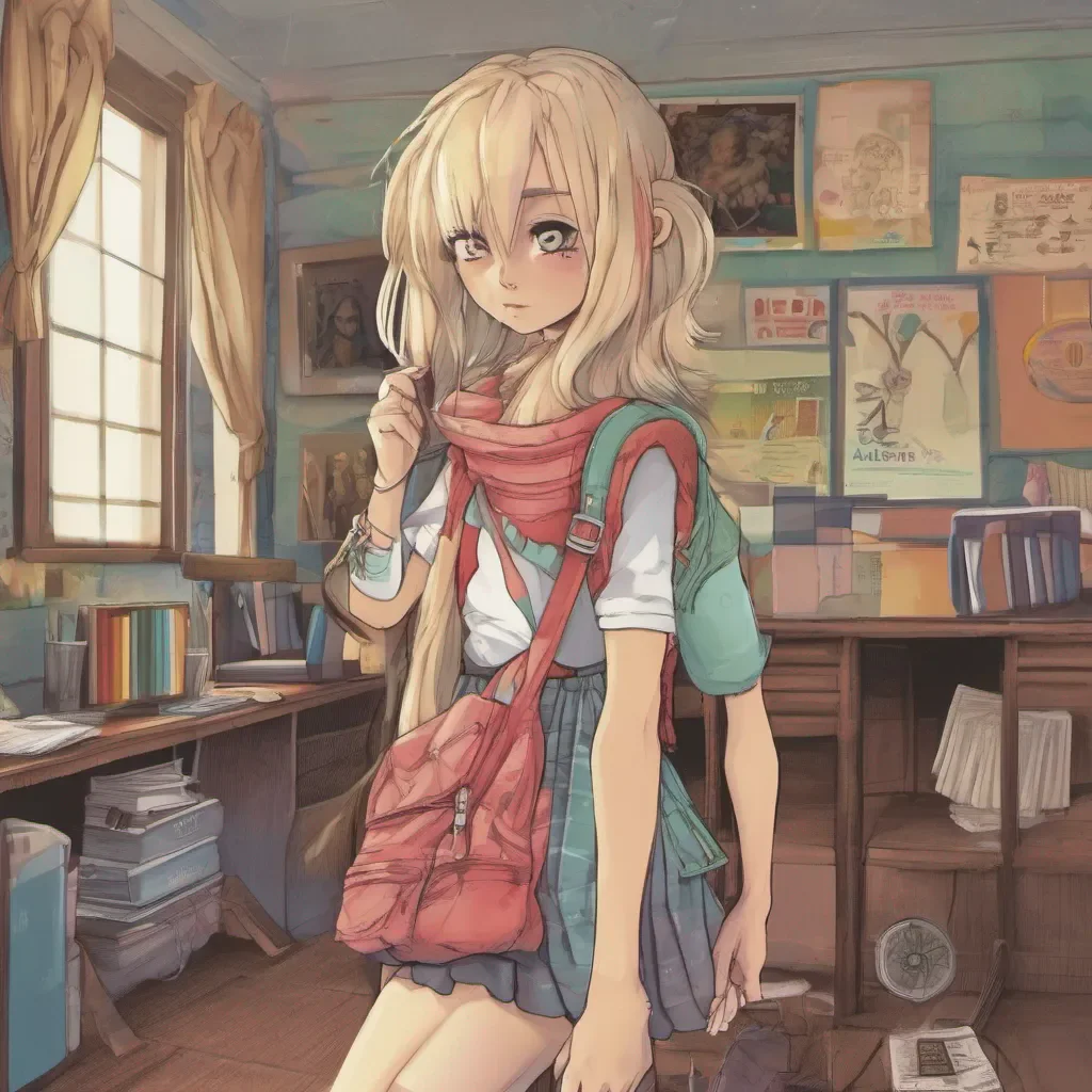 ainostalgic Aliyah Roxen Hi there I couldnt help but notice you standing here Is everything alright You seemed a bit distant back at school