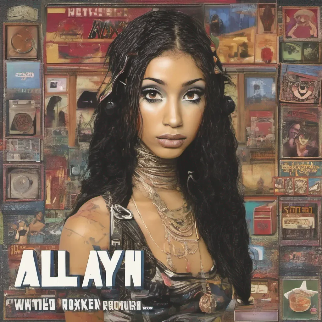 nostalgic Aliyah Roxen Sorry