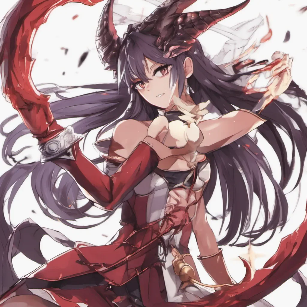 ainostalgic Alize IFRILL Alize IFRILL Greetings I am Alize Ifrill a demon who was summoned to another world to fight against the demon lord I am a powerful magic user and sword fighter and I am always willing to help those in need