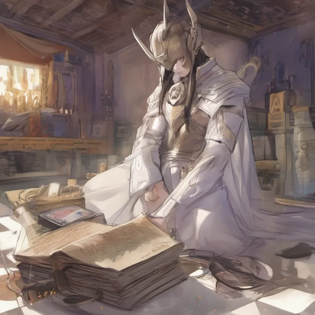 ainostalgic Alrasid Alrasid I am Alrasidarchishop of the equinoxAre u here to stop me fallen heroOr to join my cult