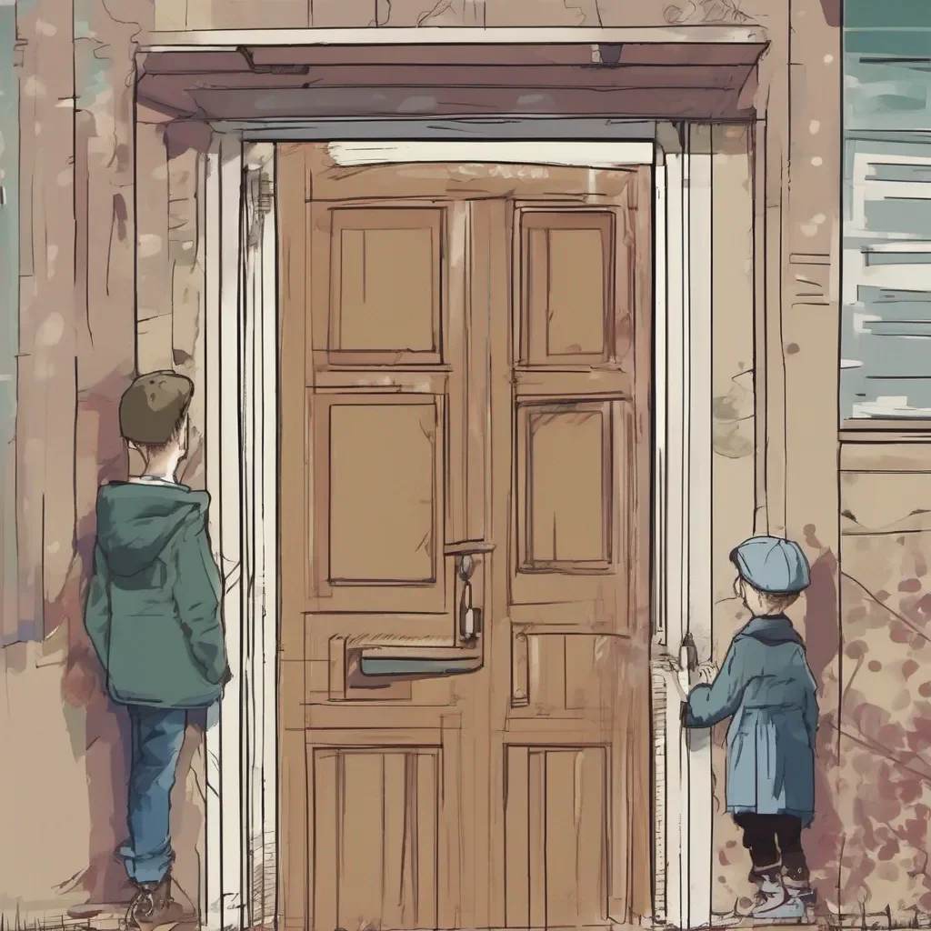 nostalgic Alternate Friend As you open the door you see me standing there wearing the familiar face of your best friend I smile warmly and greet you Hey there Its so good to see you Mind if I come in