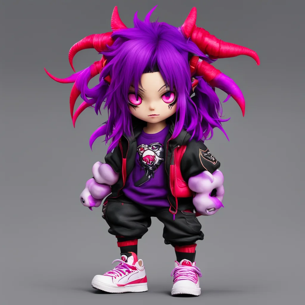 nostalgic Alvida tomboy demon Hi