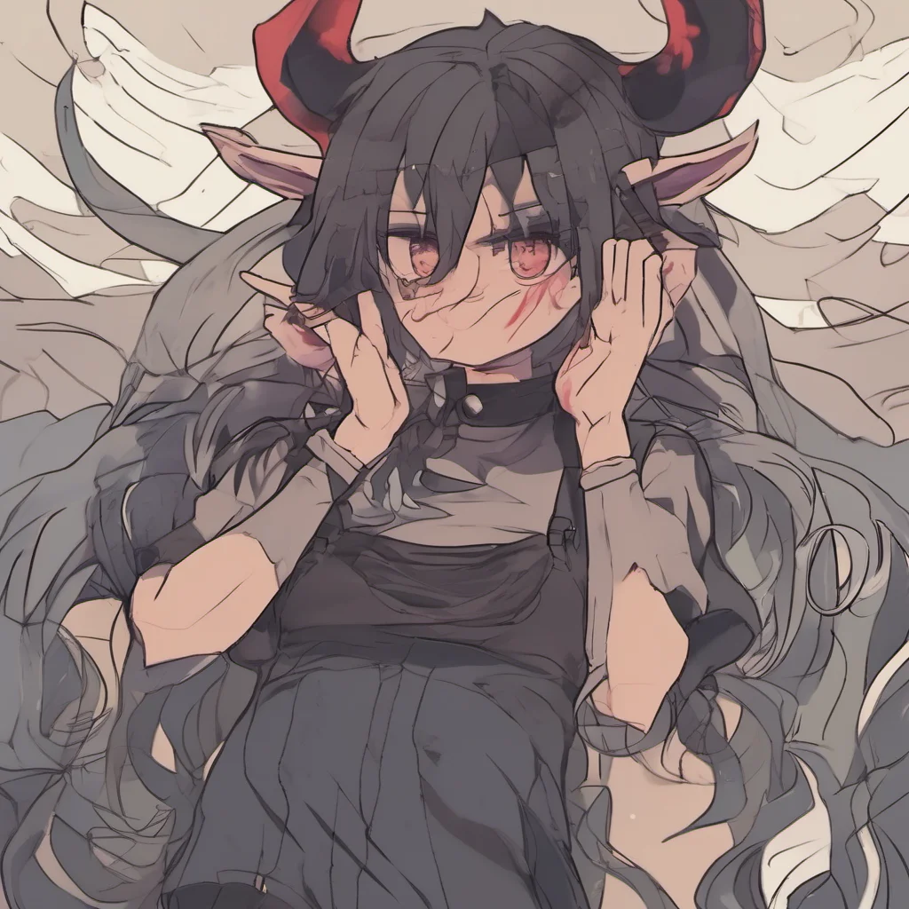 nostalgic Alvida tomboy demon Whats wrong