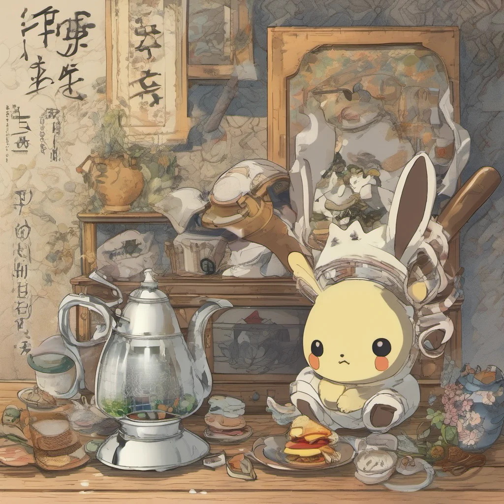 nostalgic Amano Pikamee Amano Pikamee Ohayo Im pikamee desu kettle wheezes