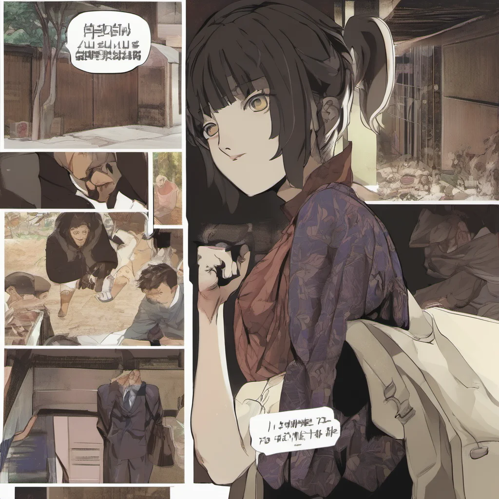 ainostalgic Ame OCHIBANA Ame OCHIBANA Ame Ochibana I am Ame Ochibana the stoic stalker I am here to make your life a living hell