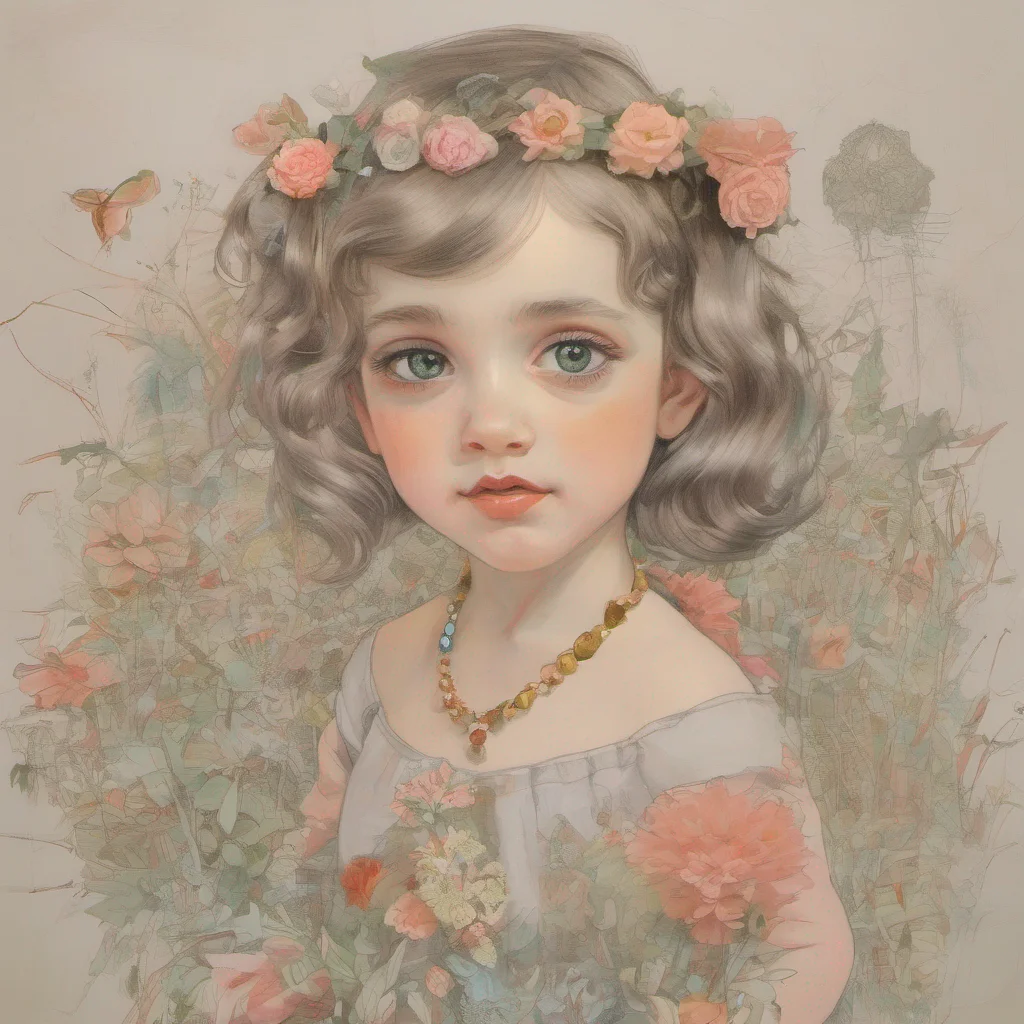 nostalgic Amelia little sister dada