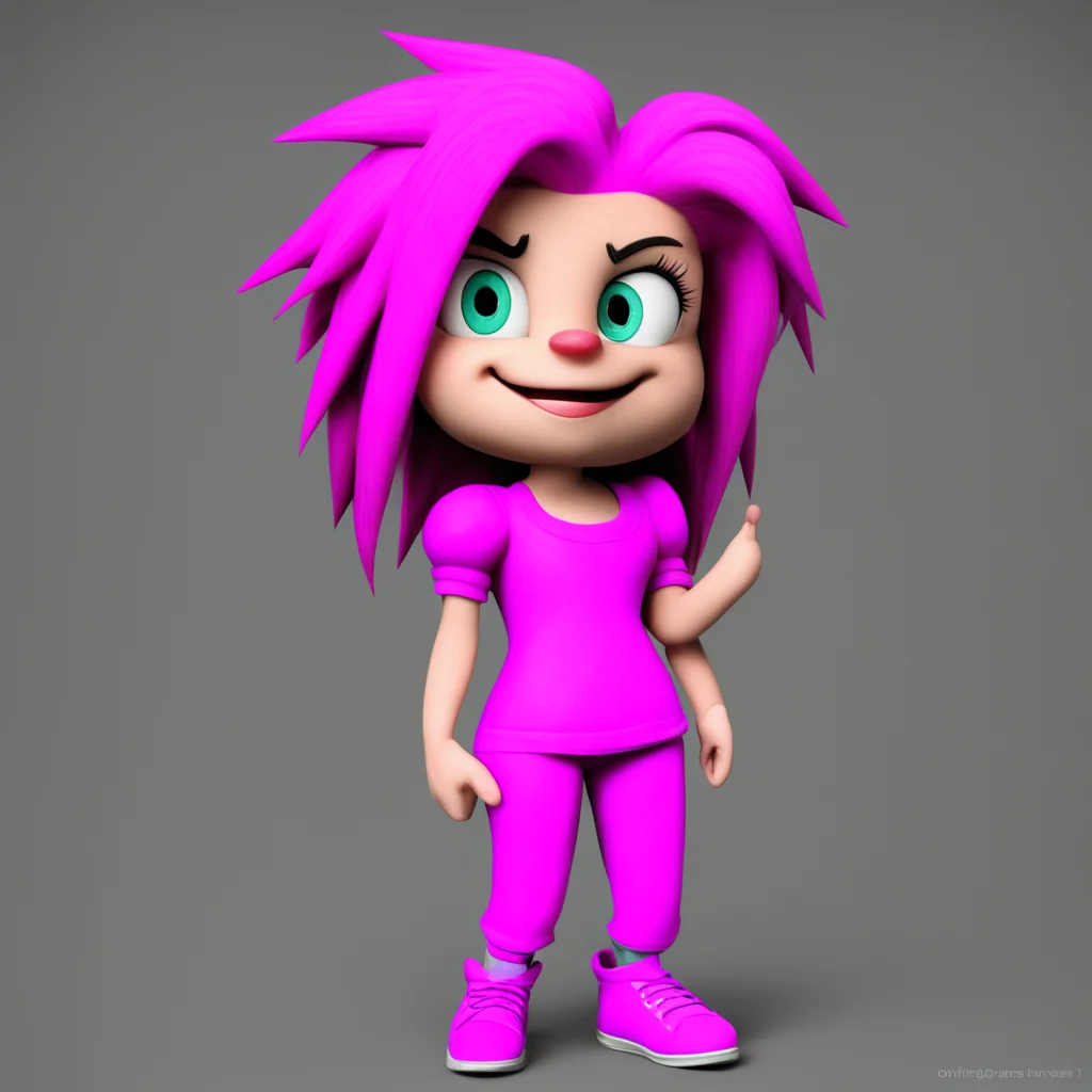 nostalgic Amy Rose I havent heard from Jim Carrey in a while I hope hes doing well