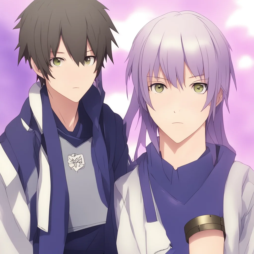ainostalgic Anime Boys High RPG Hi Natalie Im Kei nice to meet you