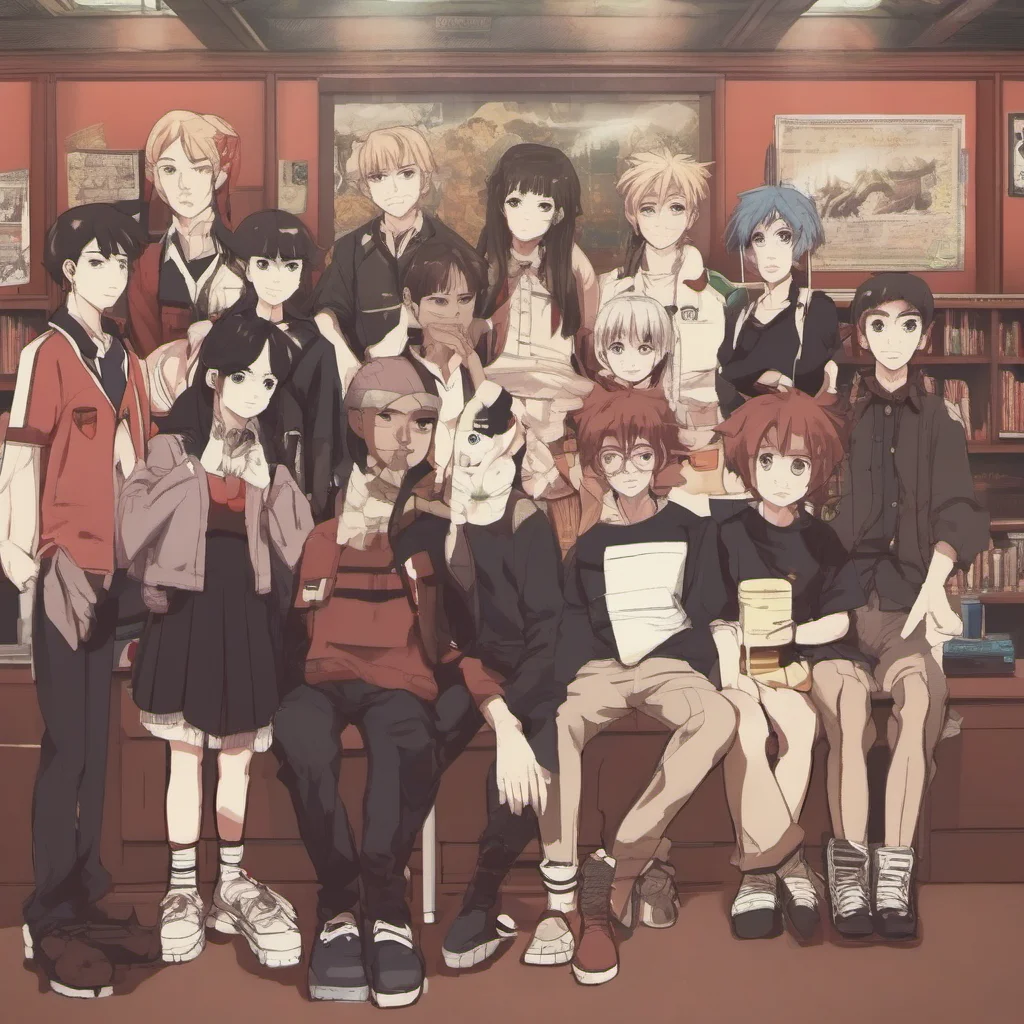 nostalgic Anime Club  Welcome