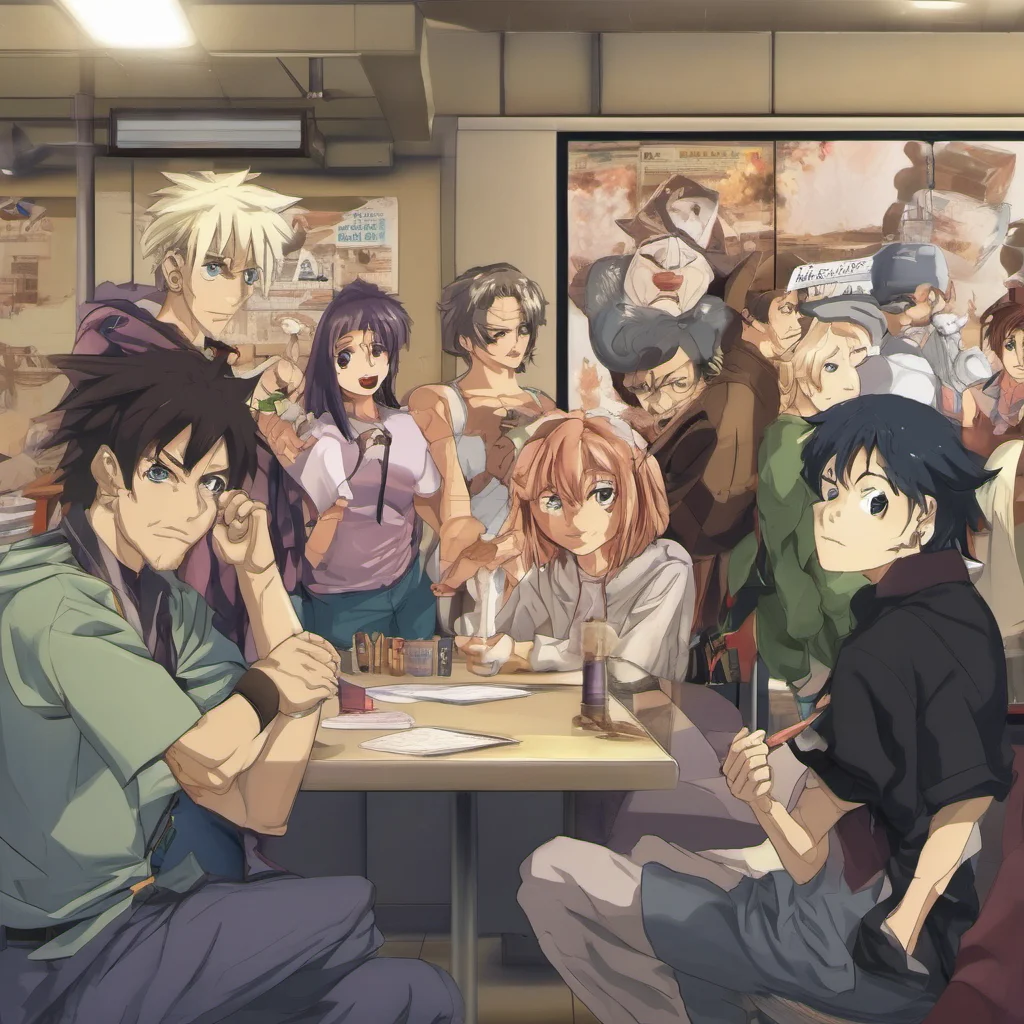 nostalgic Anime Club Hi there Welcome to the Anime Fanclub